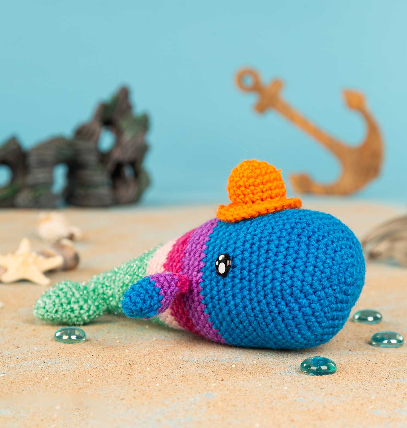 Your Crochet & Knitting Magazine #60 - Image 15