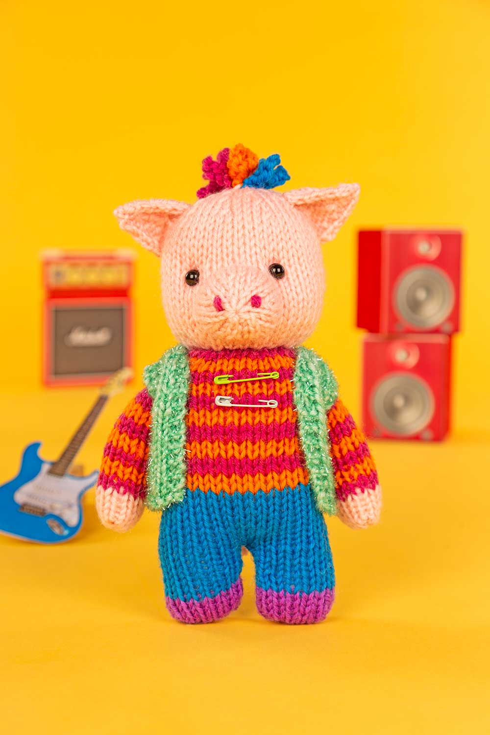 Your Crochet & Knitting Magazine #60 - Image 4