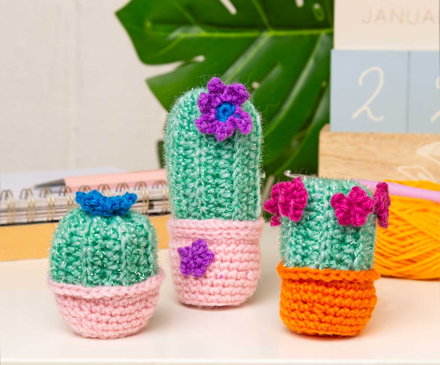 Your Crochet & Knitting Magazine #60 - Image 8