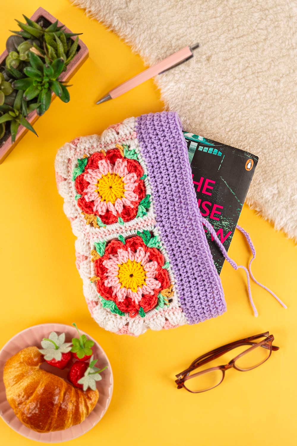 Your Crochet & Knitting Magazine #61 - Image 11