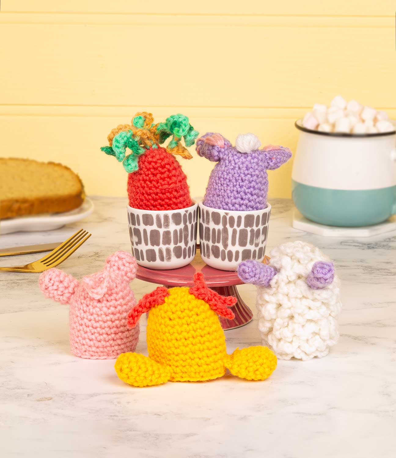 Your Crochet & Knitting Magazine #61 - Image 15