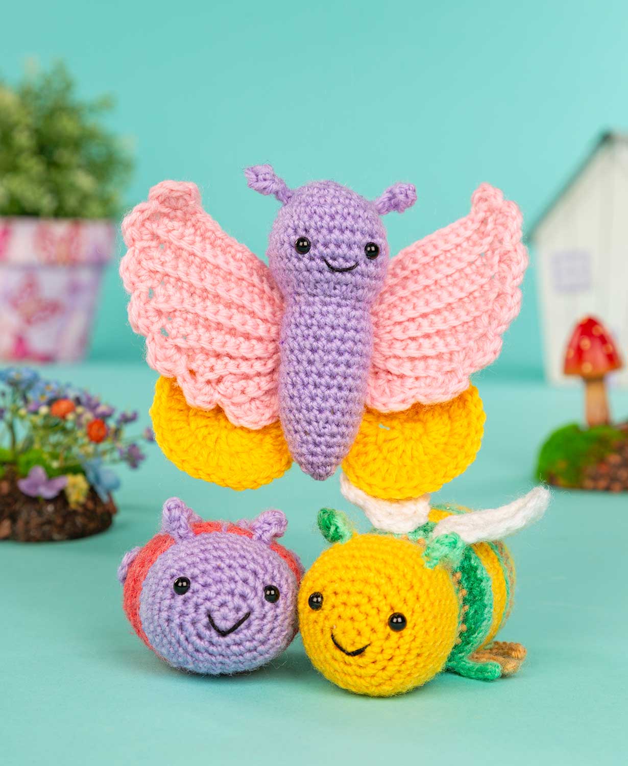 Your Crochet & Knitting Magazine #61 - Image 9