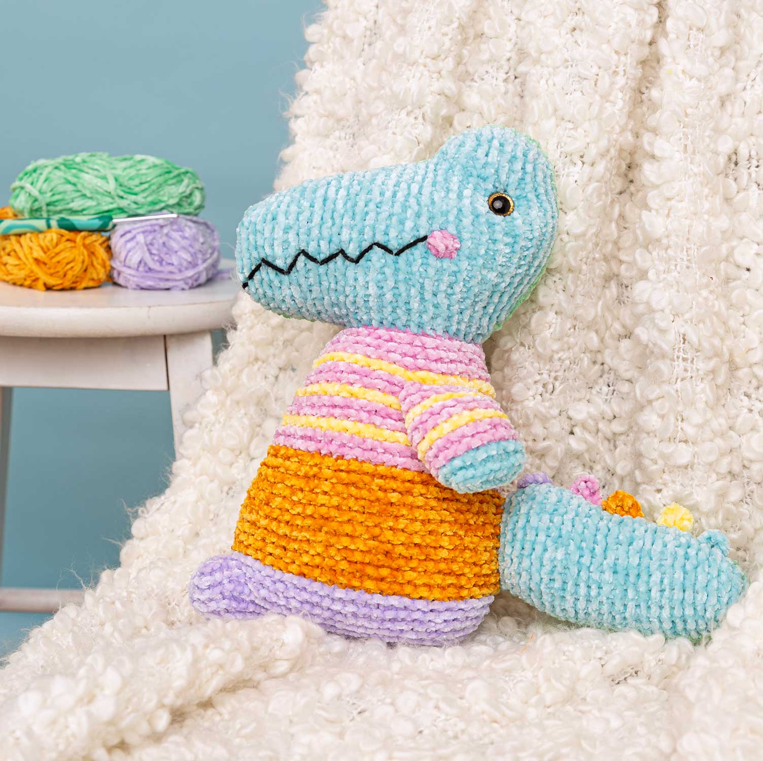 Your Crochet & Knitting Magazine #62 - Image 10