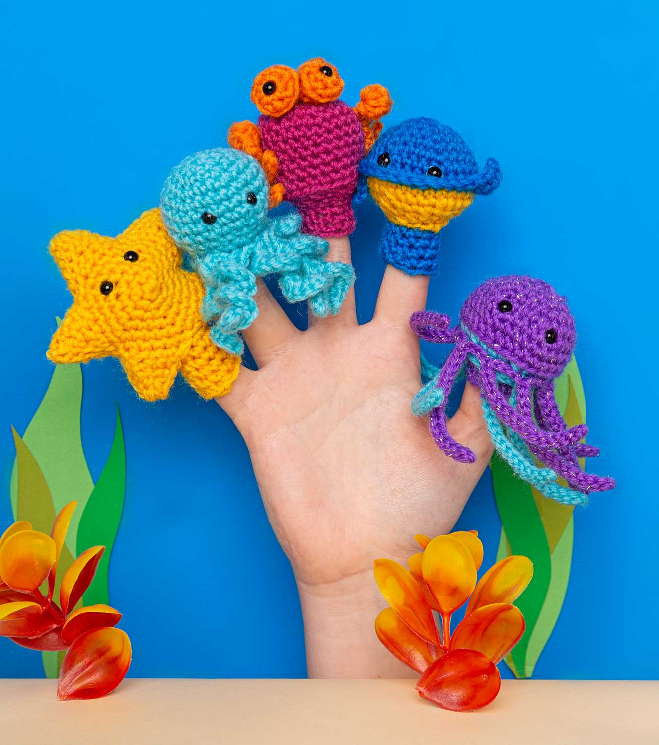 Your Crochet & Knitting Magazine #63 - Image 11