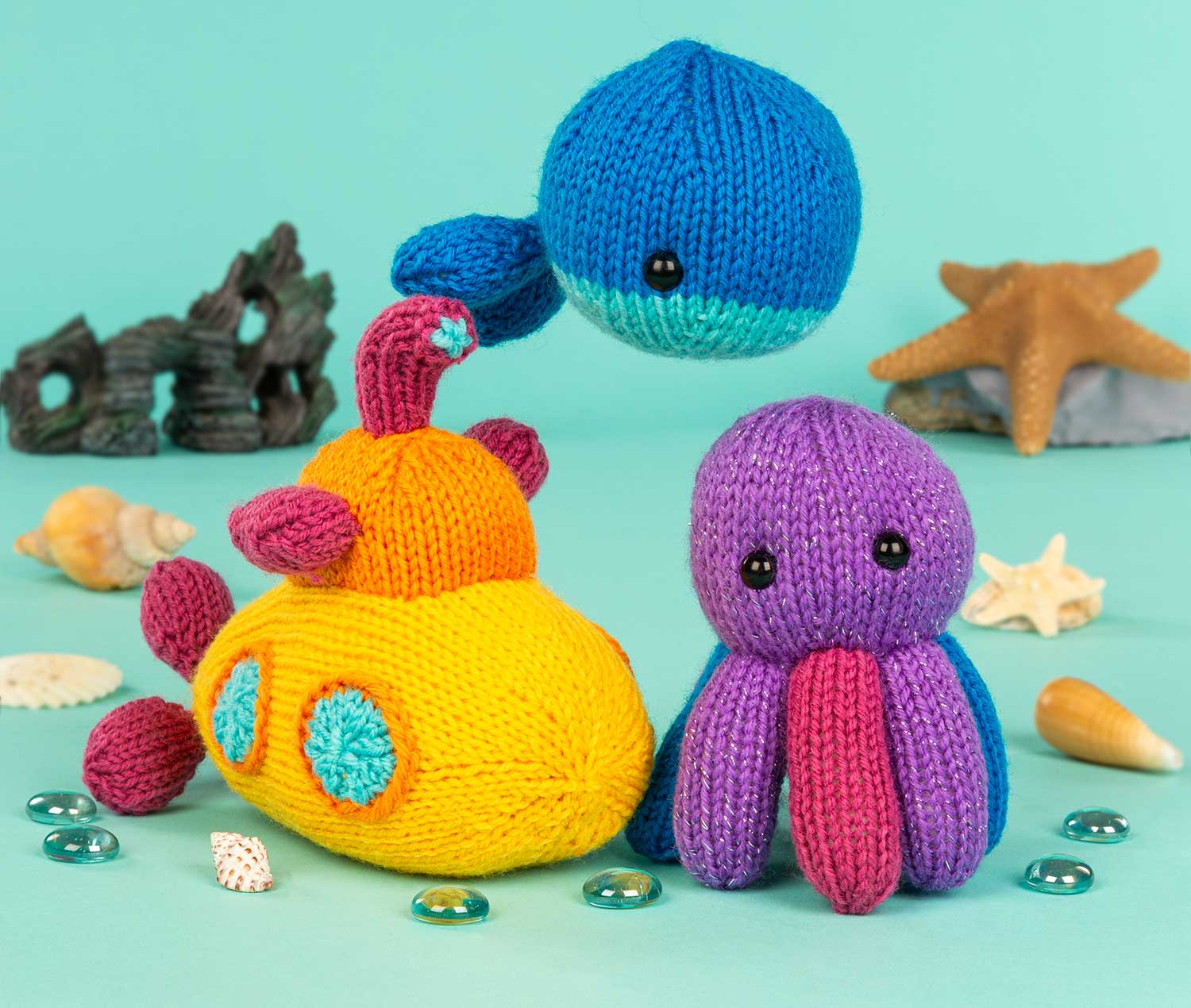 Your Crochet & Knitting Magazine #63 - Image 12