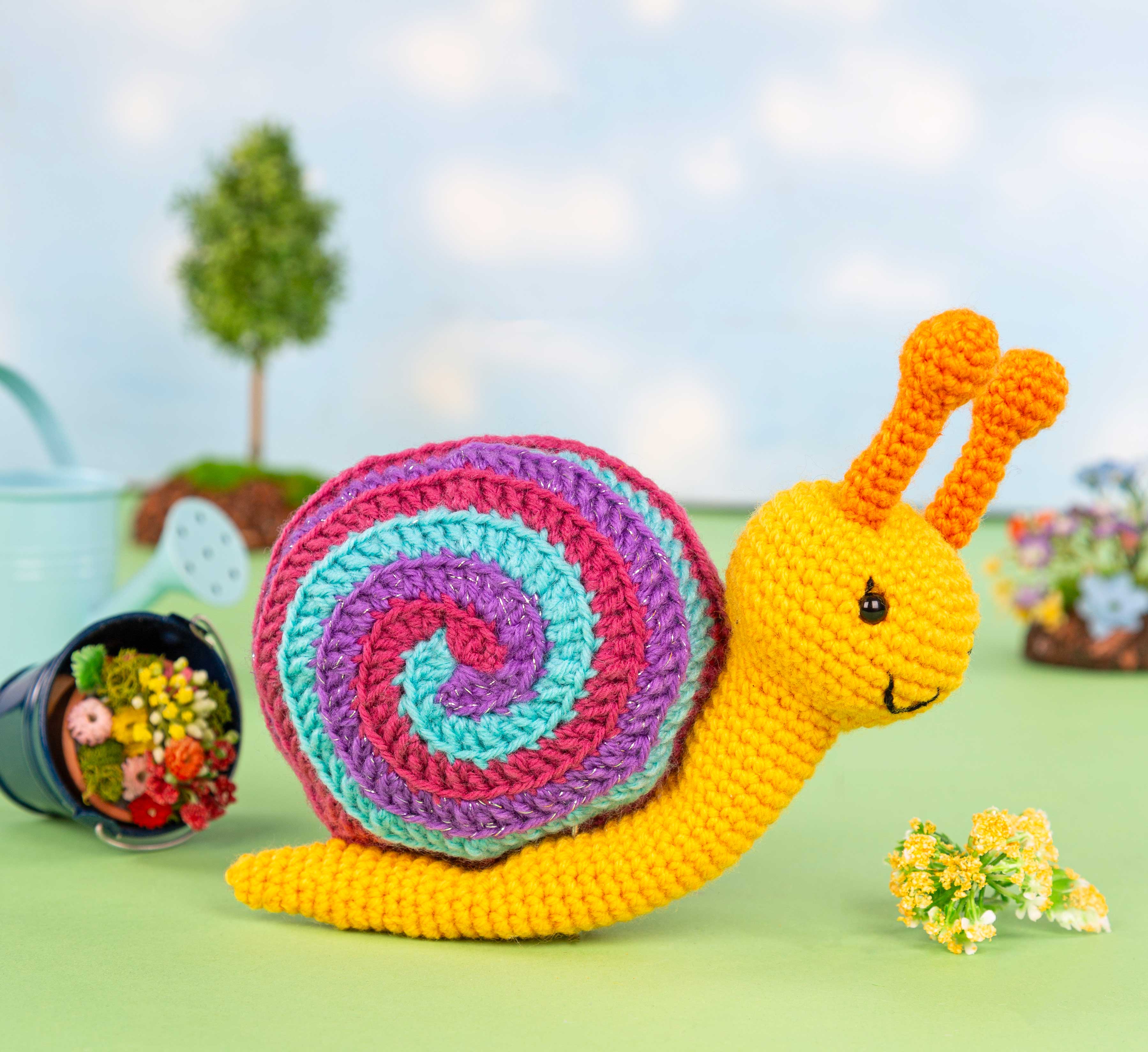 Your Crochet & Knitting Magazine #63 - Image 13