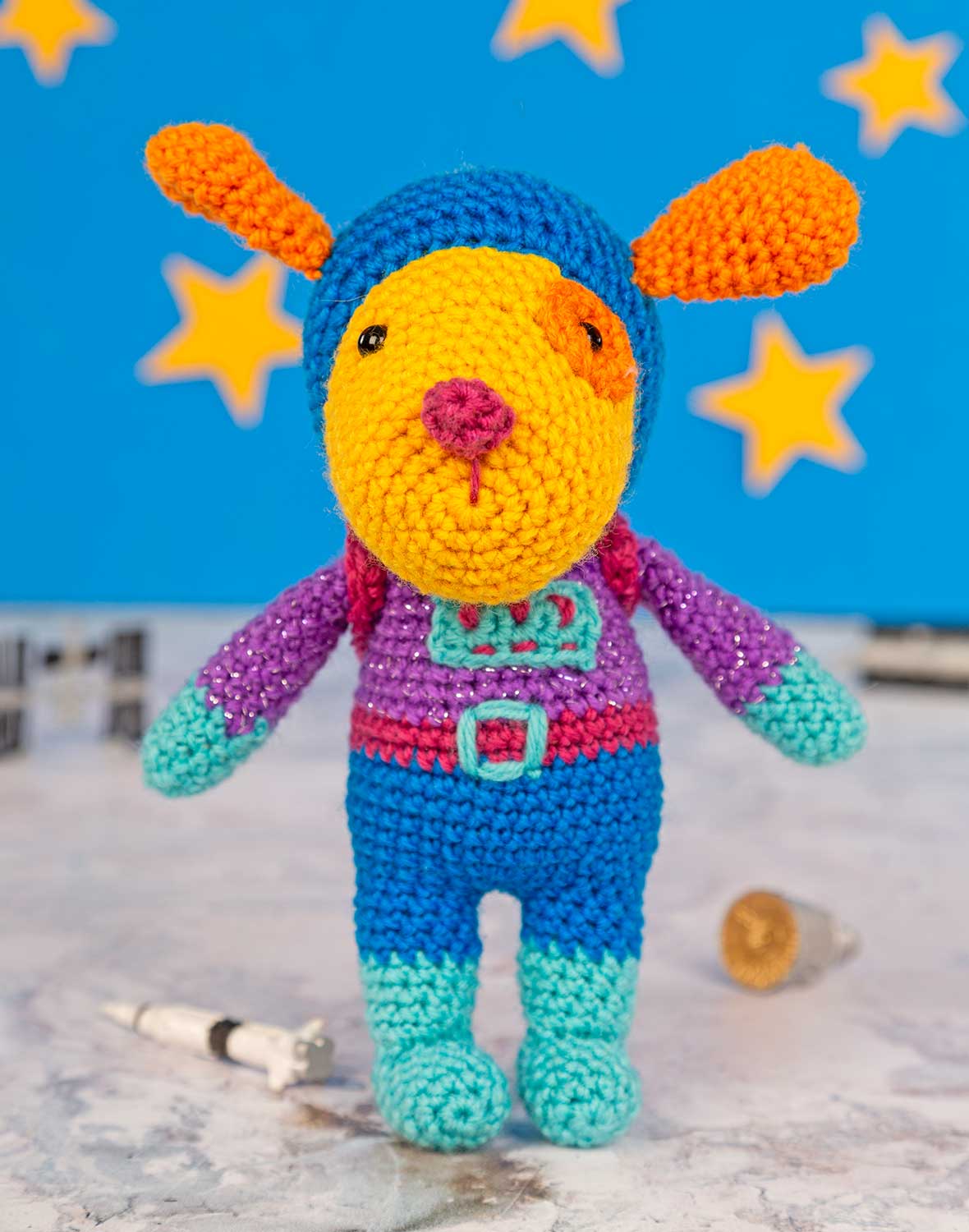 Your Crochet & Knitting Magazine #63 - Image 7