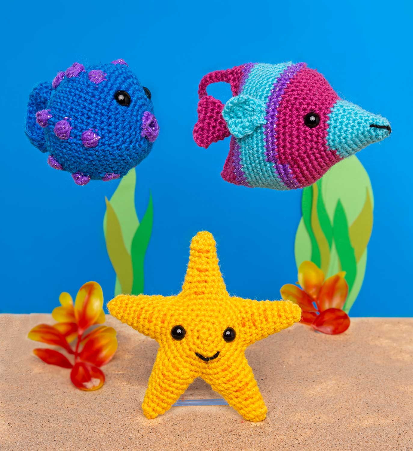 Your Crochet & Knitting Magazine #63 - Image 9